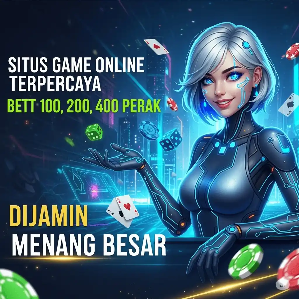 Rubikslot > Situs Game Online Terpercaya Bett 100, 200, 400 Perak Dijamin Menang Besar